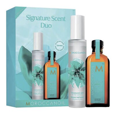 KIT DUO OLEO DE TRATAMENTO E BRUMA